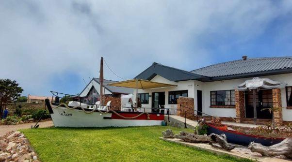 Die Anker Guesthouse Doringbaai Exterior photo