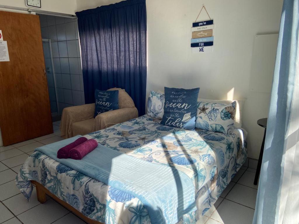 Die Anker Guesthouse Doringbaai Exterior photo