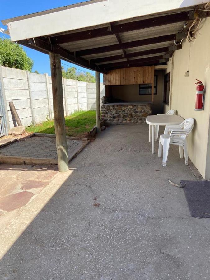 Die Anker Guesthouse Doringbaai Exterior photo