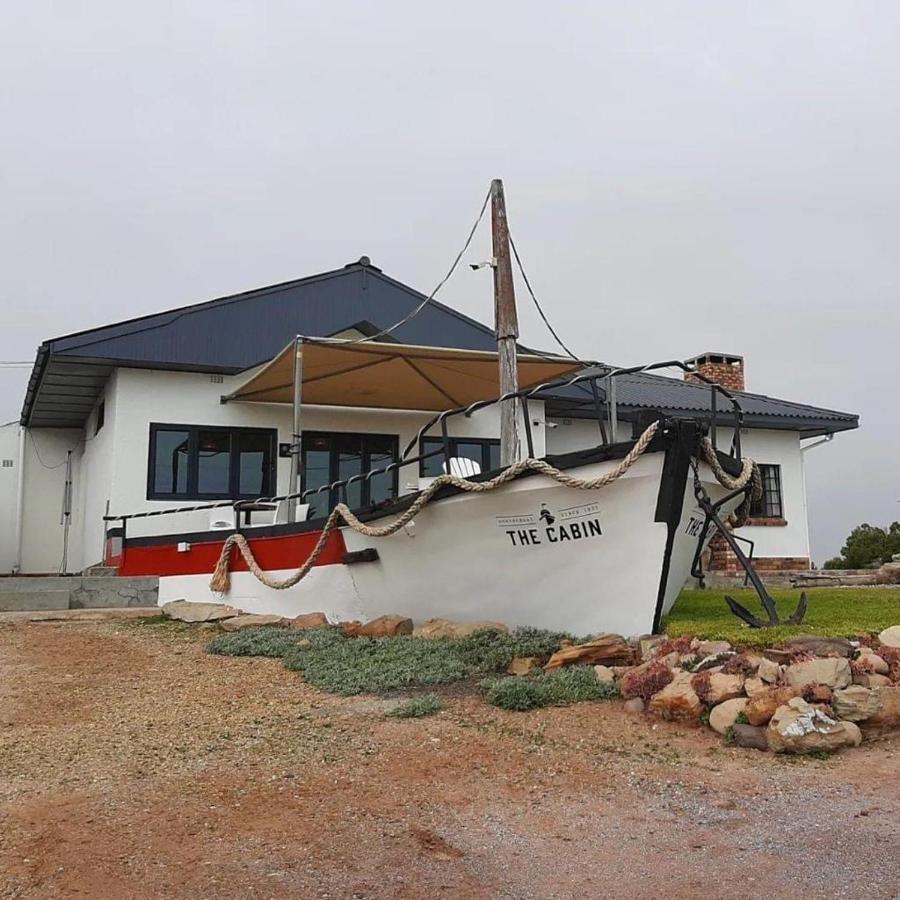 Die Anker Guesthouse Doringbaai Exterior photo